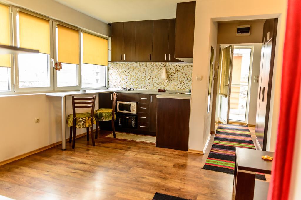 Apartment Leonardo Da Vinci Plovdiv Extérieur photo